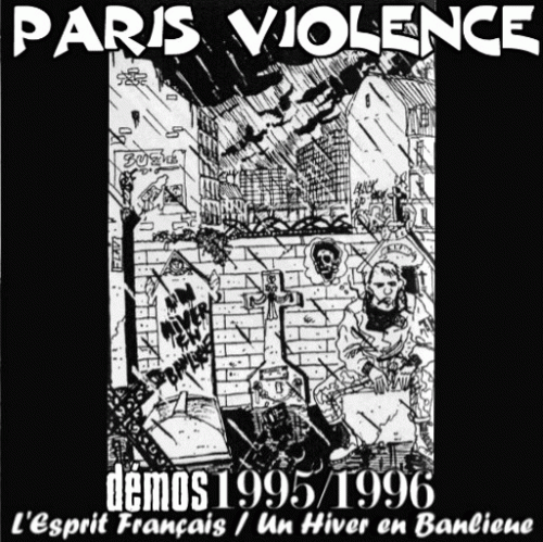 Paris Violence : Demos Vol. 1 (1996-1997)